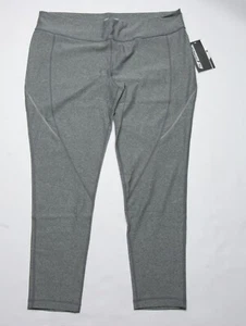 Skechers Women Ababesque Legging (XL) Charcoal EWLG009 - Picture 1 of 1