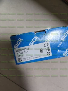 1PC NEW SICK DT50-P2113 1047314 Distance Sensor - Bild 1 von 1