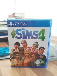 The Sims 4 (Sony PlayStation 4, 2019) Jeu vidéo  EA PLAYSTATION SONY