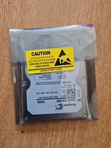 Seagate 500gb Laptop Festplatte - Bild 1 von 3