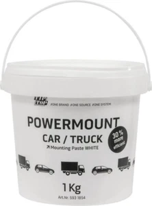 PASTA DE MONTAJE DE NEUMATICOS-RUEDAS COLOR BLANCA DESMONTAR MONTAR LLANTA 1 KGS - Imagen 1 de 1