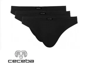 Ceceba - Slip - 3er Pack - schwarz  - Größe M / 5 - Bild 1 von 1