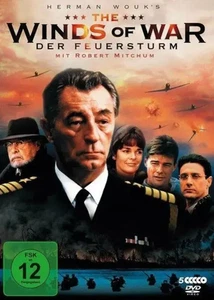 The Winds of War - Der Feuersturm | 2. Auflage | Herman Wouk | DVD | 3x DVD-9 - Bild 1 von 1