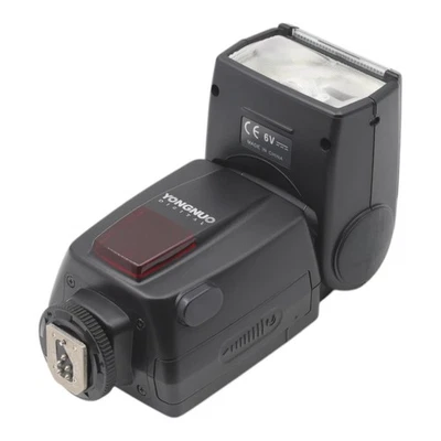 Yongnuo YN 468-II Flash Unit For Canon EOS Digital - Image 1 of 3