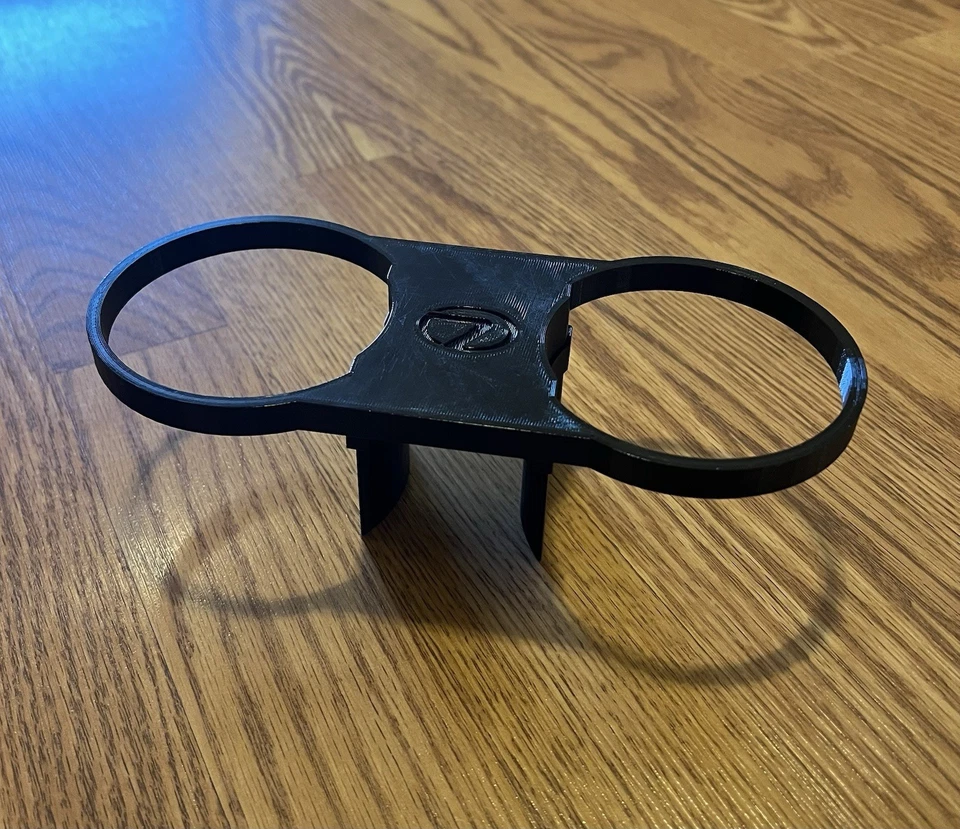 Lexus ES300 ES330 Replacement Cup Holder Black 2002-2006 - Image 1 of 1