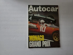 Autocar Magazine - May 11 1967 - Picture 1 of 2