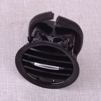 Rejilla de boquilla de ventilación de aire apta para Opel Corsa D 2007-2015 Vauxhall Adam 2013-2019 Foto 1 de 4