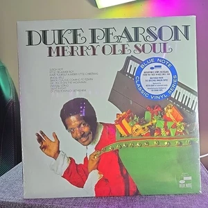 Duke Pearson - Merry Ole Soul [Blue Note Classic Vinyl Series] - 180 gram LP - Picture 1 of 3