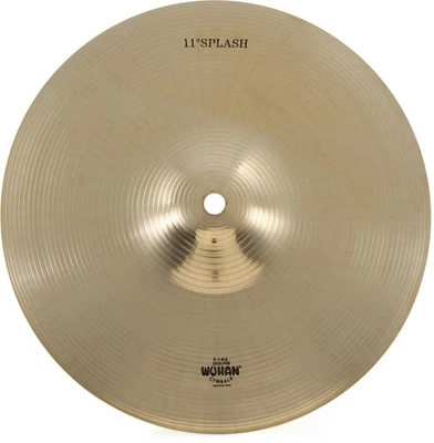 Wuhan Splash Cymbal - 11" - Image 1 of 4