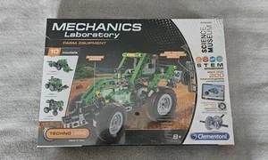 Meccanica Laboratorio Attrezzature Agricole Clementoni - Sigillato - Spedizione Gratuita UK - Foto 1 di 9