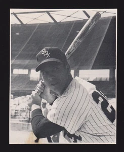 Johnny Romano CHICAGO WHITE SOX UNSIGNED 4-1/2 x 5-3/4 PICTURE PACK PHOTO #3 - Picture 1 of 1