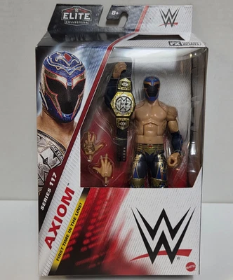 Figura AXIOM - WWE Mattel Elite Collection Serie 117 EN STOCK NUEVO/DESGASTE MENOR Foto 1 de 4