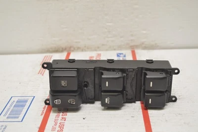 Kia Rio 2012 2017 ventana eléctrica interruptor maestro puerta ventana botón MM71#031 Foto 1 de 4