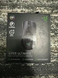 Razer Viper Ultimate Wireless Gaming Mouse With Charging Dock - Photo 1/5