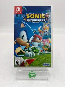 Sonic Superstars (Nintendo Switch, 2023) - Imagen 1 de 9