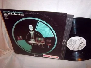 MILLS BROTHERS-SIXTEEN GREAT PERFORMANCES ABC ABDP-4004 WLP VG+/VG 2LP - Picture 1 of 1