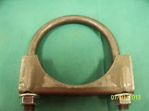 1 5/8" EXHAUST CLAMP - Foto 1 di 1