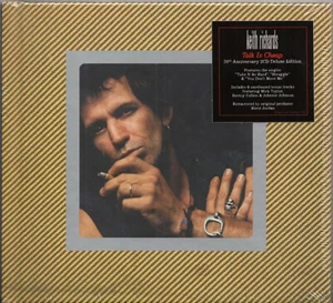 Keith Richards - Talk Is Cheap (30th Anniversary Deluxe Edition) 2CD New - Bild 1 von 1