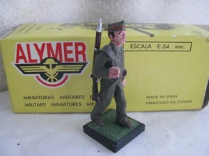 toy soldier- Spanish Republican - Picture 1 of 1
