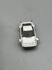 Vintage Corgi Junior James Bond 007 Lotus Esprit White Die Cast - Picture 1 of 13