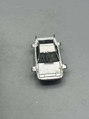 Vintage Corgi Junior James Bond 007 Lotus Esprit White Die Cast - Image 1 of 4