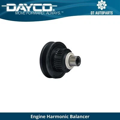 For 2007-2010 Ford Explorer Sport Trac 4.0L Engine Harmonic Balancer Dayco 2008 - Image 1 of 3