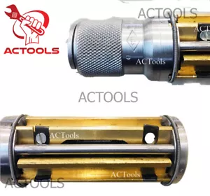 Cylinder Engine Hone Kit 45 to 65mm Honing Machine + 4 set Honing Stones USA - Bild 1 von 20