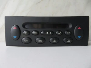 ROVER 75 HEATER CLIMATE CONTROLS JFC101785 1999-2005 A1122-3 - Picture 1 of 8