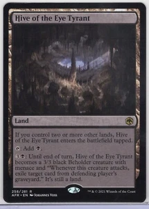 1x Hive of the Eye Tyrant - AFR - Near Mint - Imagen 1 de 1