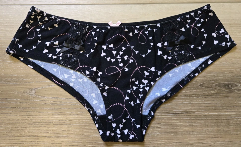 Raras Bragas de Colección Victoria's Secret Sexy Little Things Suave Sedoso Arcos XS Foto 1 de 3