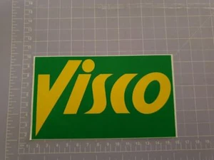 VISCO by BP ​Sticker 15cm x 9cm approx As per image - Picture 1 of 1
