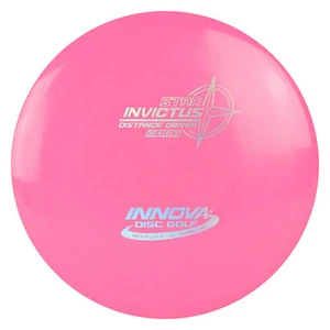 Innova Disc Golf Star Invictus Distance Driver 10/4/0/3 - Choose Exact - Picture 1 of 17
