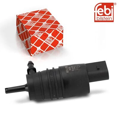 FEBI 23113 WASCHWASSERPUMPE FÜR BMW E36 E46 E90 E81 E60 E83 E85 E36 67127302588 - Bild 1 von 4