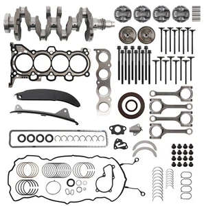 G4NC Engine Bearing Rebuild Kit & Crankshaft Timing For Hyundai Kia Soul 2.0L - Picture 1 of 12