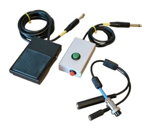 Heil Sound,ICOM AD-1-IC,FS-3,HS-2,PROSET,ELITE,PRO SET - Photo 1/3