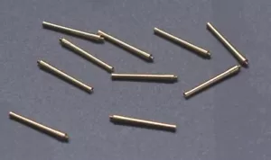 Five Star FS-710372 1/700 IJN 20cm Brass Barrel for Akagi Kaga (10 pcs) - Picture 1 of 1