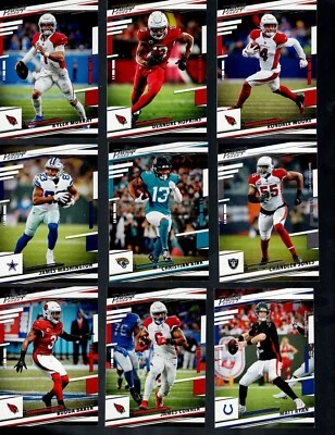 2022 PRESTIGE  FOOTBALL COMPLETE YOUR SET 1-250 Buy MORE SAVE MORE! - Image 1 of 4