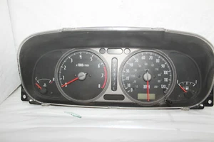 Speedometer Instrument Cluster 03 Isuzu Axiom Dash Panel Gauges 29,045 Miles - Picture 1 of 6