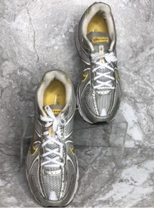 Nike Livestrong Damengröße 7,5 Laufschuhe silbergelb Lance Armstrong 2008 - Bild 1 von 10