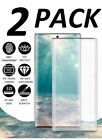 Full Coverage Tempered Glass Screen Protector For Samsung Galaxy NOTE 20 & Ultra