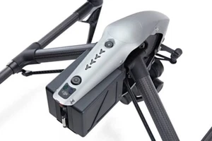 Dji Inspire 2 Drone comes with new batteries and mini samsung tablet. - Picture 1 of 1