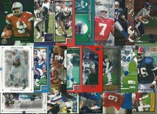 (20) Different 1999 Ohio State University Buckeyes Alumni Cards Eddie George