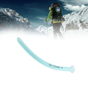 PVC Nasopharyngeal Tube Disposable Nasopharyngeal Airway For Vomiting Oral - Picture 1 of 12