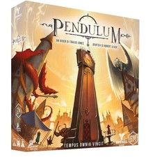Pendulum Gioco da Tavolo Italiano Strategia Piazzamento Tempo Ghenos ????????