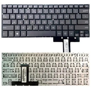 Teclado versión EE. UU. para Asus Zenbook UX31 UX31A UX31e UX31LA (Negro) - Imagen 1 de 4