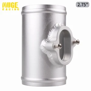 2.75”70mm MAF Mass Air Flow Sensor Mount Adapter Tube for cruze buick - Picture 1 of 11
