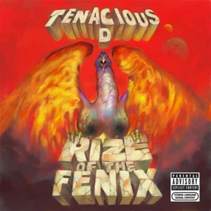 Tenacious D Rise of the Fenix 1LP Vinyl 2024 Columbia - Picture 1 of 1