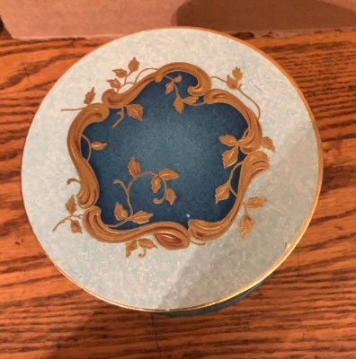 Polvo para polvo Paris De Coty 5,25 OZ Vintage sin caja Foto 1 de 4