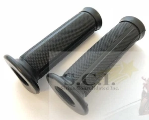 HONDA QA50 Z50 Z50A Z50R CT70 XL70 SL70 CT90 XR100 XL80 CRF50 CRF70 GRIP SET - Bild 1 von 4