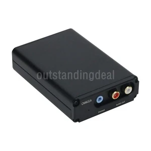 CM6631A Digital Interface USB DAC Sound Card USB To I2S/SPDIF Coaxial 32Bit 192K - Bild 1 von 7